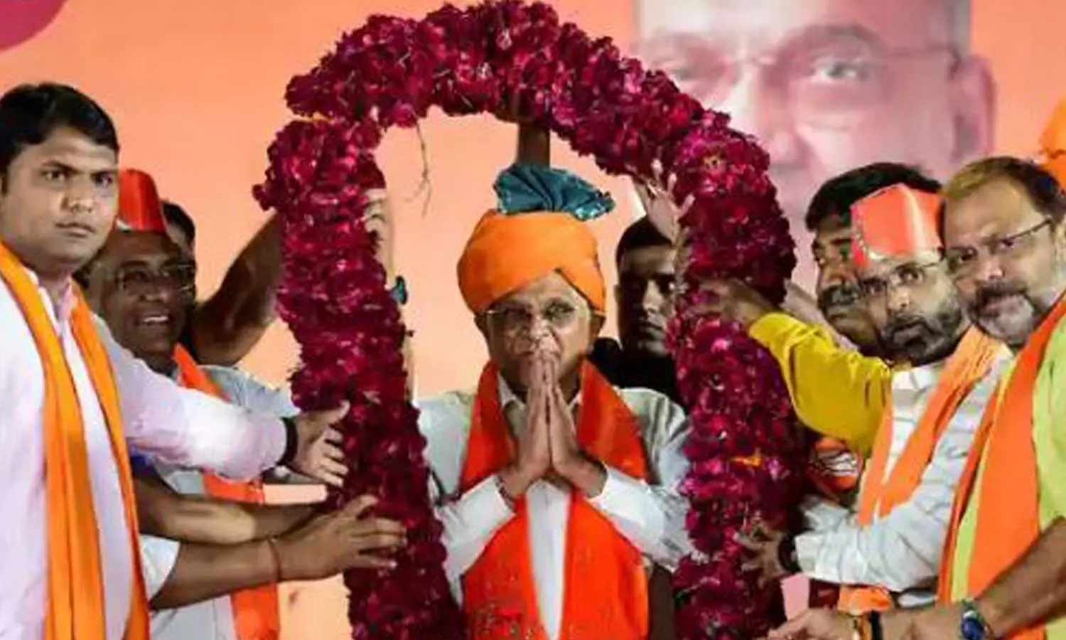 ഗുജറാത്ത് മുഖ്യമന്ത്രിയായി ഭുപേന്ദ്ര പട്ടേൽ നാളെ സത്യപ്രതിജ്ഞ ചെയ്യും; പ്രധാനമന്ത്രി ചടങ്ങിനെത്തും