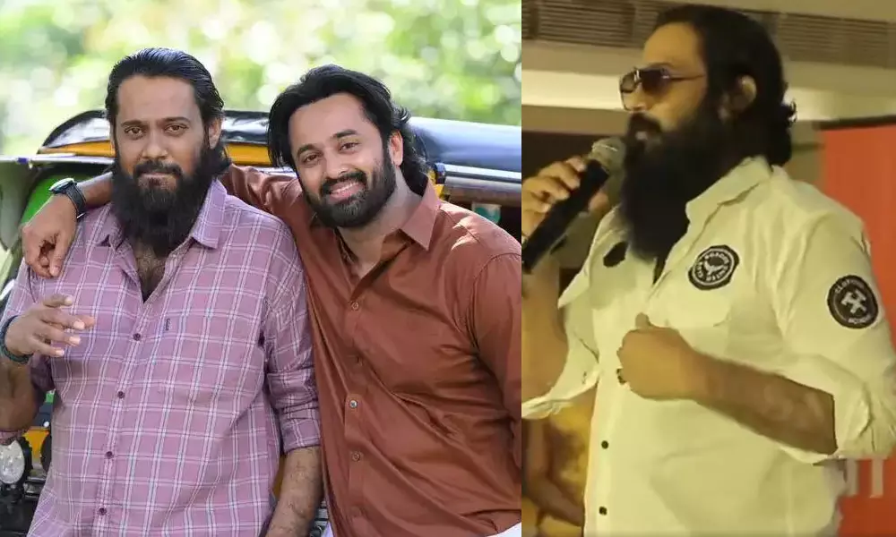 ഉണ്ണിക്ക് വേണ്ടി ഞാനീ സിനിമ ചെയ്യും; ബാലയുടെ പഴയ വീഡിയോ പങ്കുവെച്ച് ഉണ്ണി മുകുന്ദന്‍