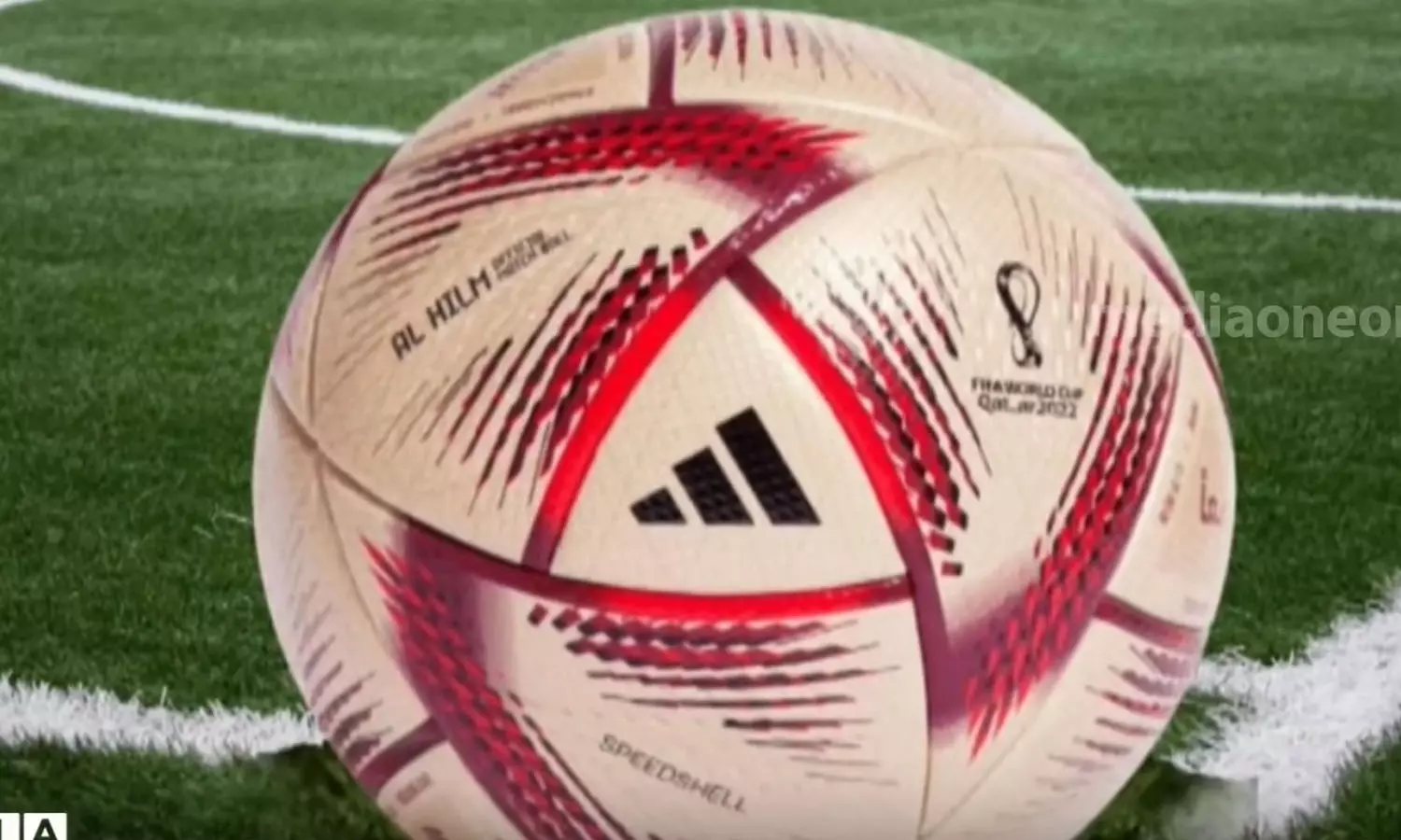 ലോകകപ്പിൽ ഇനി അല്‍ രിഹ്ലയ്ക്ക് പകരം അല്‍ഹില്‍മ് പന്ത്