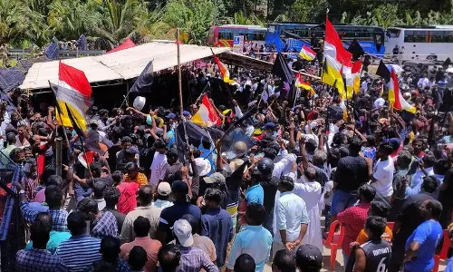 സമരം അവസാനിപ്പിച്ചത് താൽക്കാലികമെന്ന് ലത്തീൻസഭ; പള്ളികളിൽ ഇന്ന് ഇടയലേഖനം വായിക്കും