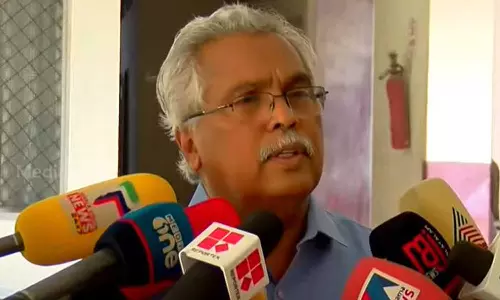 മുസ്‍ലിം ലീഗ് വർഗീയ പാർട്ടിയല്ല, അകറ്റി നിർത്തേണ്ട ആവശ്യമില്ല: ബിനോയ് വിശ്വം