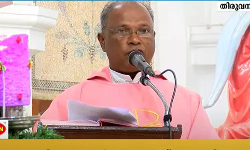 വിഴിഞ്ഞത്തെ അക്രമങ്ങൾ ഗൂഢാലോചനയുടെ ഭാഗം; സഭക്കും മത്സ്യത്തൊഴിലാളികൾക്കും പങ്കില്ലെന്ന് ഇടയലേഖനം