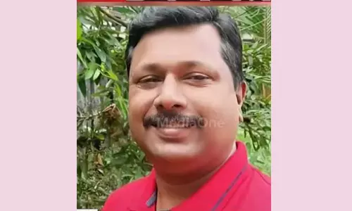 ആലപ്പുഴ കടപ്പുറത്ത് പൊലീസ് ഉദ്യോഗസ്ഥനെ മരിച്ചനിലയിൽ കണ്ടെത്തി