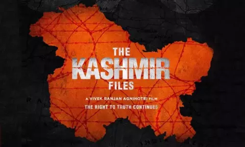 കശ്മീര്‍ ഫയല്‍സ് - വെറുപ്പിന്റെ വിസ്മയ വിപണി