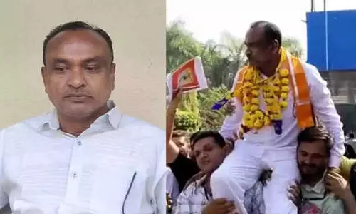 മോദി രാജ്യത്തിന് അഭിമാനം; ഗുജറാത്തിൽ ആംആദ്മി എം.എൽ.എ ബി.ജെ.പിയിലേക്ക്?