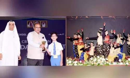 അൽനൂർ ഇന്റർനാഷനൽ സ്‌കൂൾ വാർഷിക ദിനം ആഘോഷിച്ചു