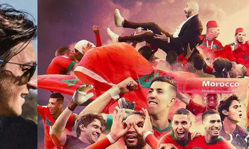 എന്തൊരു ടീം! ആഫ്രിക്കൻ ഭൂഖണ്ഡത്തിനും മുസ്‌ലിം ലോകത്തിനും എന്തൊരു നേട്ടം; മൊറോക്കോയെ പുകഴ്ത്തി ഓസിൽ