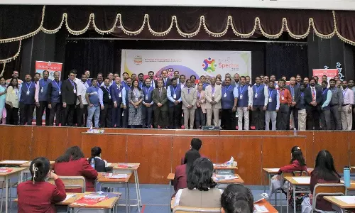 സ്‌പെക്ട്ര ആർട്ട് കാർണിവലിൽ വൻ പങ്കാളിത്തം