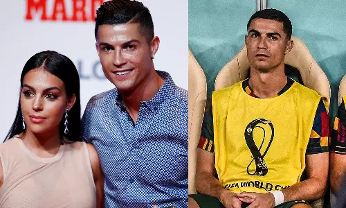 ലോകത്തെ ഏറ്റവും മികച്ച കളിക്കാരനെ വിലകുറച്ചു കാണരുതായിരുന്നു; കോച്ചിനെതിരെ ക്രിസ്റ്റ്യാനോയുടെ പങ്കാളി