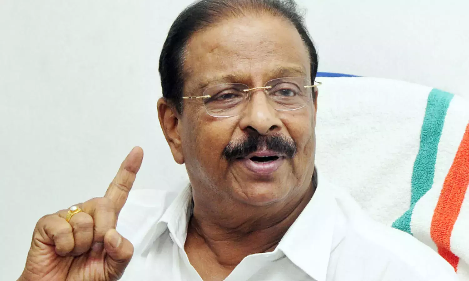 തരൂരിനെ ആരും ഒറ്റപ്പെടുത്തില്ല, അദ്ദേഹത്തിന് പരിപാടികൾ നടത്താൻ അനുമതി ഉണ്ട്: കെ. സുധാകരൻ