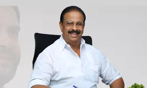 സിപിഎമ്മിന് ലീഗിനോട് പ്രേമം; പിണറായിക്ക് എത്തിപ്പിടിക്കാൻ പറ്റാത്ത മാങ്ങ പുളിക്കുമെന്ന് കെ സുധാകരൻ സിപിഎമ്മിന് ലീഗിനോട് പ്രേമം; പിണറായിക്ക് എത്തിപ്പിടിക്കാൻ പറ്റാത്ത മാങ്ങ പുളിക്കുമെന്ന് കെ സുധാകരൻ