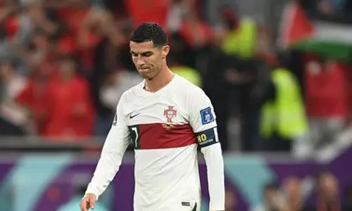 ഇന്നലെ എന്റെ സ്വപ്നം അവസാനിച്ചു...; വിരമിക്കൽ സൂചന നൽകി ക്രിസ്റ്റ്യാനോ റൊണാൾഡോ