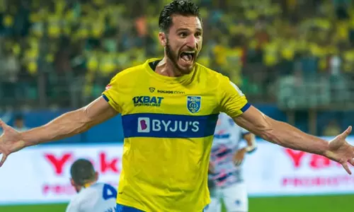 ദക്ഷിണേന്ത്യൻ ഡർബിയിൽ ബംഗളൂരുവിനെ വീഴ്ത്തി ബ്ലാസ്റ്റേഴ്സ്; തുടർച്ചയായ അഞ്ചാം മത്സരത്തിലും വിജയം