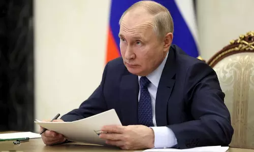 യുദ്ധതന്ത്രം പരിതാപകരം: യുക്രൈനിലെ റഷ്യൻ സൈനികർക്ക് പുടിനോട് അതൃപ്തിയെന്ന് റിപ്പോർട്ട്