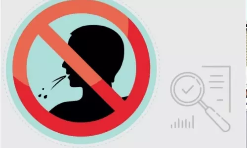 പൊതുസ്ഥലങ്ങളിൽ തുപ്പിയാൽ ഇനി 20 റിയാൽ പിഴയടക്കേണ്ടി വരും