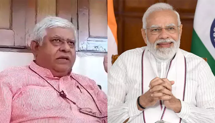 ഭരണഘടനയെ രക്ഷിക്കാൻ പ്രധാനമന്ത്രിയെ കൊല്ലുക: കോൺഗ്രസ് നേതാവിന്‍റെ പരാമർശം വിവാദത്തില്‍