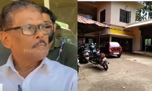 പദ്ധതികളിൽ നിന്ന് കമ്മീഷൻ ലഭിക്കാറുണ്ട്; വെളിപ്പെടുത്തലുമായി പഞ്ചായത്ത് പ്രസിഡന്റ് പദ്ധതികളിൽ നിന്ന് കമ്മീഷൻ ലഭിക്കാറുണ്ട്; വെളിപ്പെടുത്തലുമായി പഞ്ചായത്ത് പ്രസിഡന്റ്