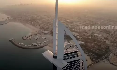 ദുബൈ വളരുന്നു; രണ്ടാംഘട്ട അർബൻ മാസ്റ്റർ പ്ലാനിന്​ അനുമതി