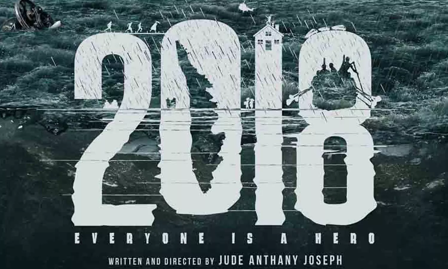 മഹാപ്രളയം ആസ്പദമാക്കിയ ജൂഡ് ആന്‍റണി ചിത്രം 2018 ന്‍റെ ട്രയിലർ പുറത്തിറങ്ങി