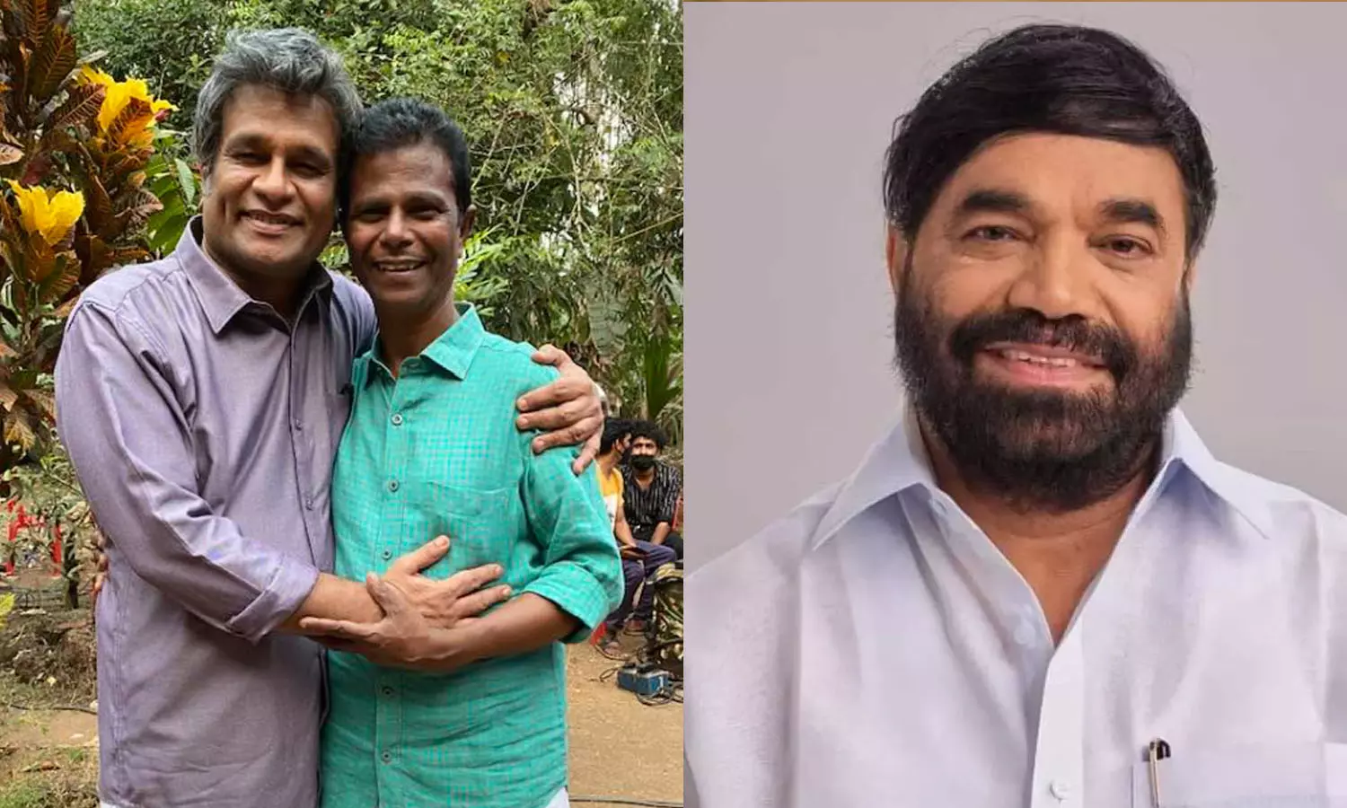 സാംസ്കാരിക മന്ത്രിയും അയാളുടെ വിവരക്കേടും; ബോഡിഷെയ്മിങ് പരാമർശത്തിൽ പ്രതികരണവുമായി ഹരീഷ് പേരടി