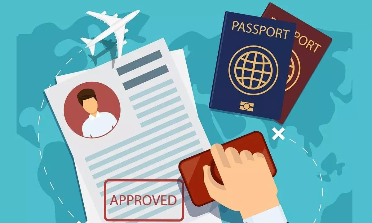 യു.എ.ഇയിൽ സന്ദർശക വിസ മാറാൻ രാജ്യം വിടണം യു.എ.ഇയിൽ സന്ദർശക വിസ മാറാൻ രാജ്യം വിടണം