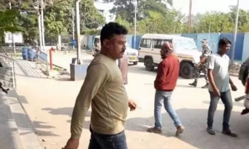 ബിർഭും കൂട്ടക്കൊലക്കേസ് പ്രതി സി.ബി.ഐ കസ്റ്റഡിയിൽ മരിച്ച നിലയിൽ