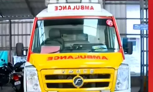 15കാരൻ ആംബുലൻസ് ഓടിച്ച സംഭവം; സുരക്ഷാ വീഴ്‌ച പരിശോധിക്കുന്നു