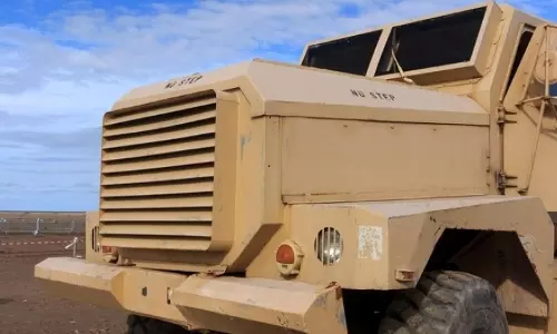 ഉമ്മുൽ ഖുവൈനിലെ റോഡുകളിൽ ഇന്ന് സൈനിക ഡ്രിൽ നടക്കുമെന്ന് മുന്നറിയിപ്പ്