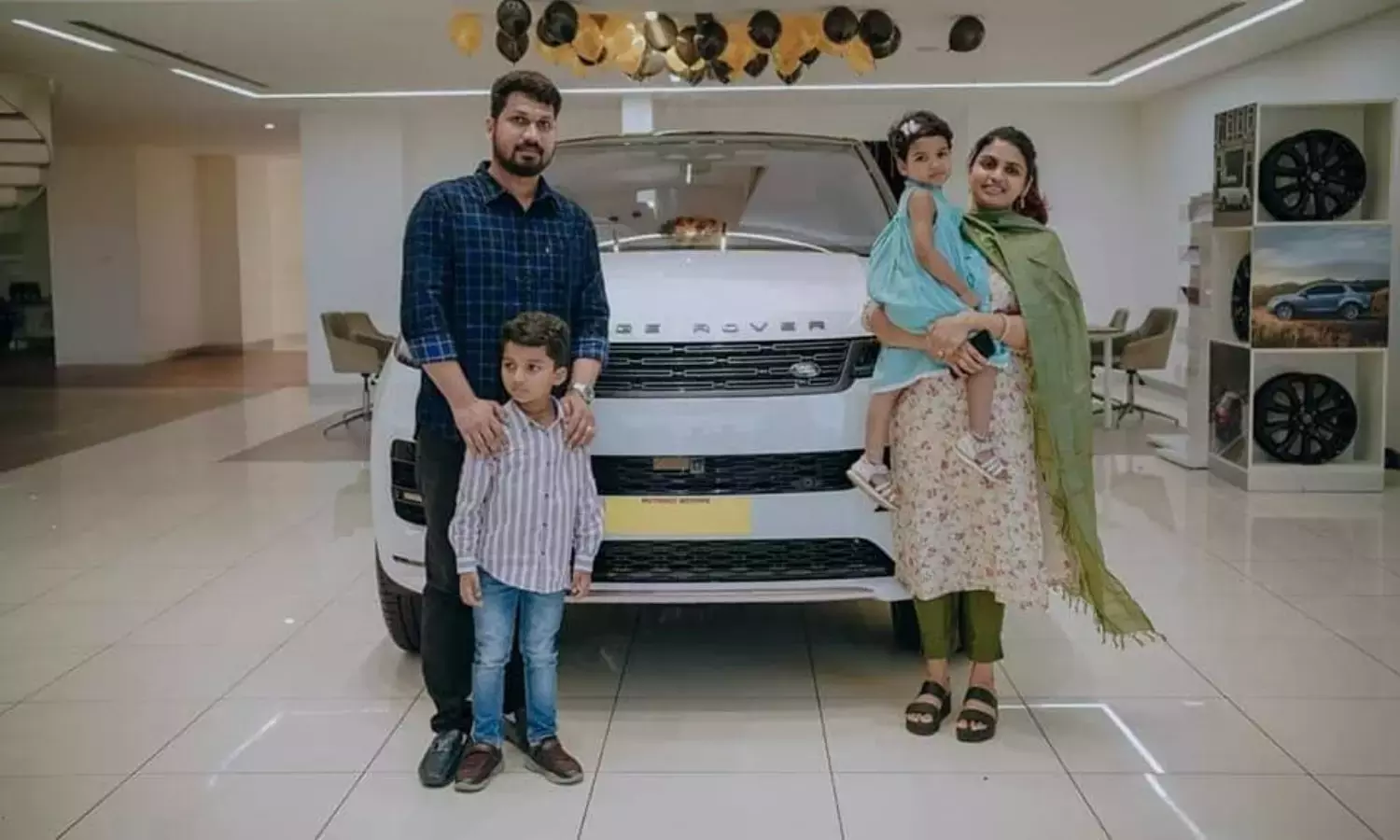 പൃഥ്വിക്ക് നന്ദി, ഇനി എന്നോടപ്പം പുതിയ അതിഥി: ലിസ്റ്റിൻ സ്റ്റീഫൻ