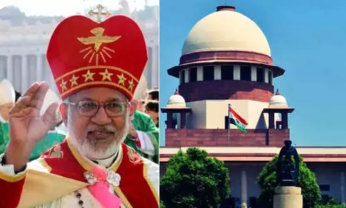 ജോർജ് ആലഞ്ചേരിക്ക് തിരിച്ചടി; വിചാരണ കോടതിയിൽ നേരിട്ട് ഹാജരാകുന്നതിൽനിന്ന് ഒഴിവാക്കണമെന്ന ആവശ്യം തള്ളി