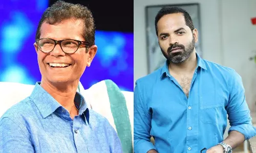 ഇന്ദ്രൻസിനോളം വളരുക എന്ന് പറയുന്നിടത്താണ് കാതൽ: വിനയ് ഫോർട്ട്