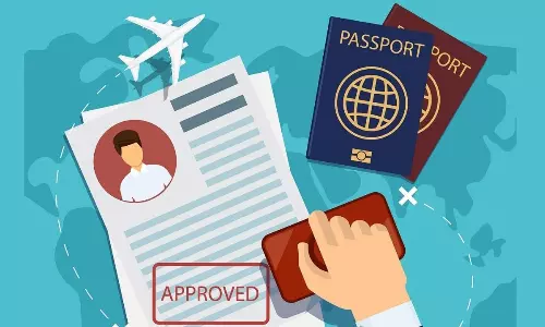 യു.എ.ഇയിൽ സന്ദർശക വിസ മാറാൻ രാജ്യം വിടണം