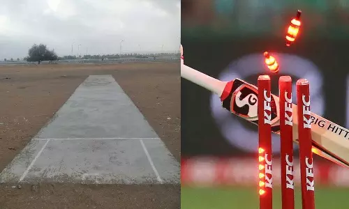 വാദികളിലും ഒഴിഞ്ഞപ്രദേശങ്ങളിലും ക്രിക്കറ്റ് കളി: മുന്നറിയിപ്പുമായി മസ്കത്ത് നഗരസഭ