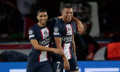 പ്രവചന സിങ്കം എംബാപ്പെ! ഫ്രാൻസ്-മൊറോക്കോ പോരാട്ടം വരുമെന്ന് 11 മാസം മുന്‍പേ പ്രഖ്യാപിച്ചു