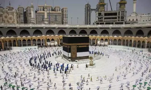 അഞ്ചു മാസത്തിനിടെ 40 ലക്ഷം ഉംറ വിസകൾ അനുവദിച്ചതായി സൗദി-ഹജ്, ഉംറ മന്ത്രാലയം