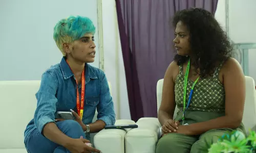 IFFK: അനുഭവങ്ങളുടെ ബേക്കപ്പുമായാണ് ഞാന്‍ നില്‍ക്കുന്നത് - ദീപിക സുശീലന്‍