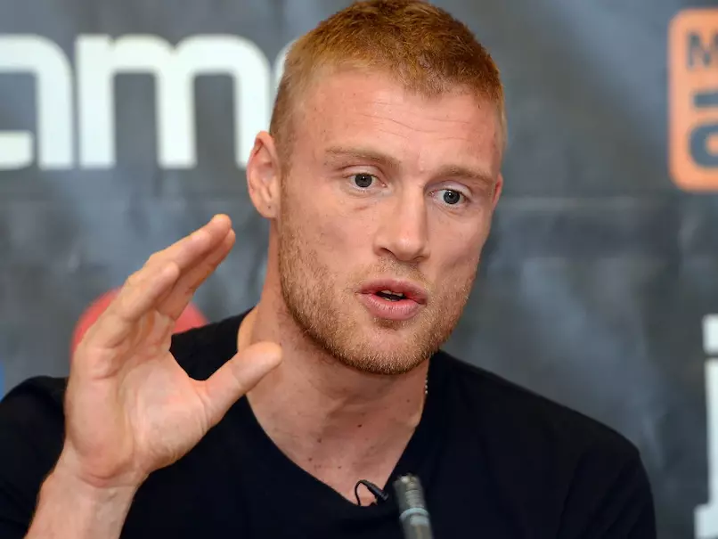 ഇംഗ്ലണ്ട് മുന്‍ ക്രിക്കറ്റ് താരം ആന്‍ഡ്രൂ ഫ്ലിന്‍റോഫിന് ഷൂട്ടിംഗിനിടെ പരിക്ക്