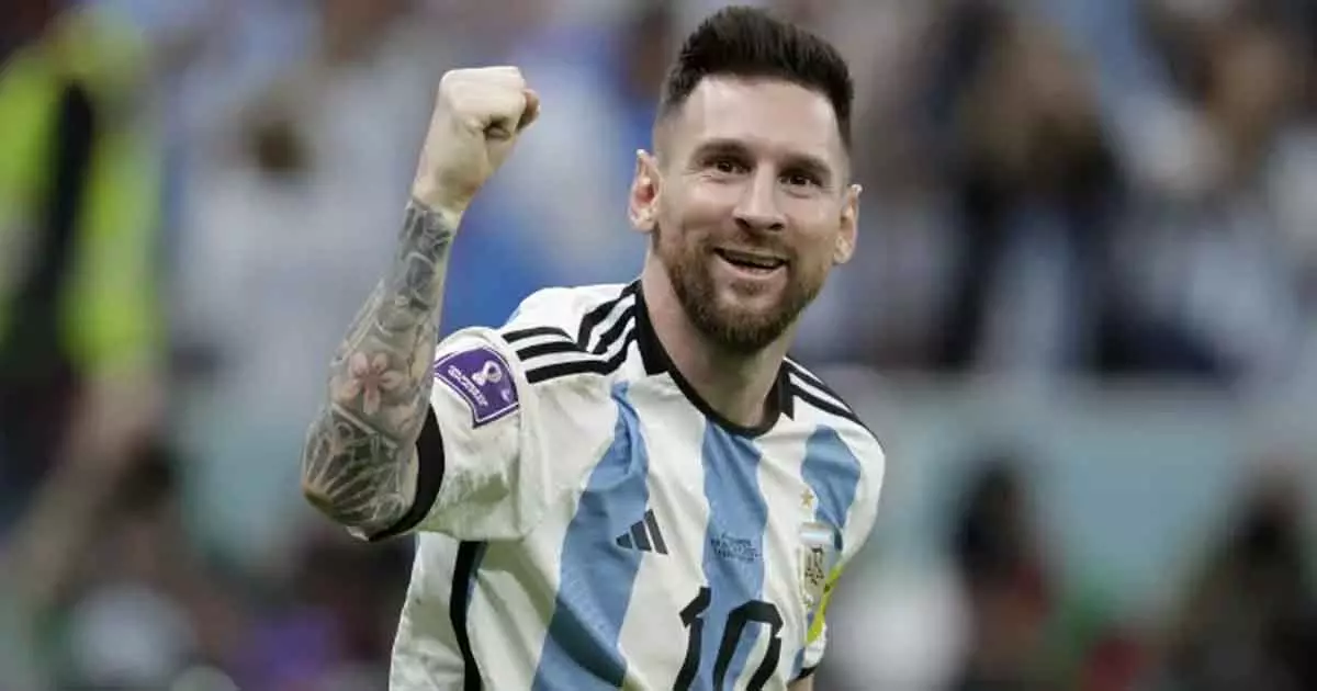 ഓരോ മത്സരവും ഫൈനല്‍, കടന്നുപോയത് കഠിനമായ സാഹചര്യങ്ങളിലൂടെ: മെസി