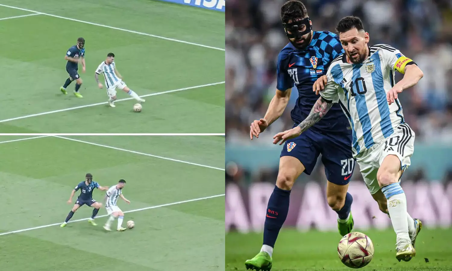 മെസ്സീ, ആ പാവം ഗ്വാർഡിയോളിനോട് ഇങ്ങനെ ഒക്കെ ചെയ്യാവോ! മെസ്സീ, ആ പാവം ഗ്വാർഡിയോളിനോട് ഇങ്ങനെ ഒക്കെ ചെയ്യാവോ!