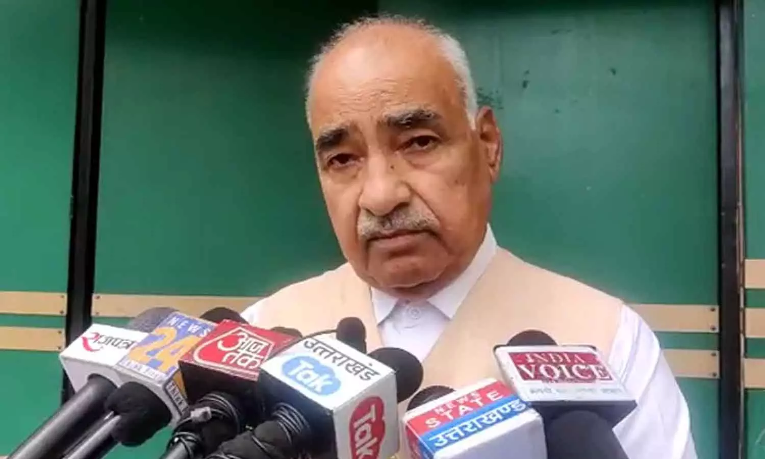 ഉത്തരാഖണ്ഡിൽ മുൻ ബി.ജെ.പി നേതാവിനെതിരെ ലൈംഗികാരോപണം ഉത്തരാഖണ്ഡിൽ മുൻ ബി.ജെ.പി നേതാവിനെതിരെ ലൈംഗികാരോപണം