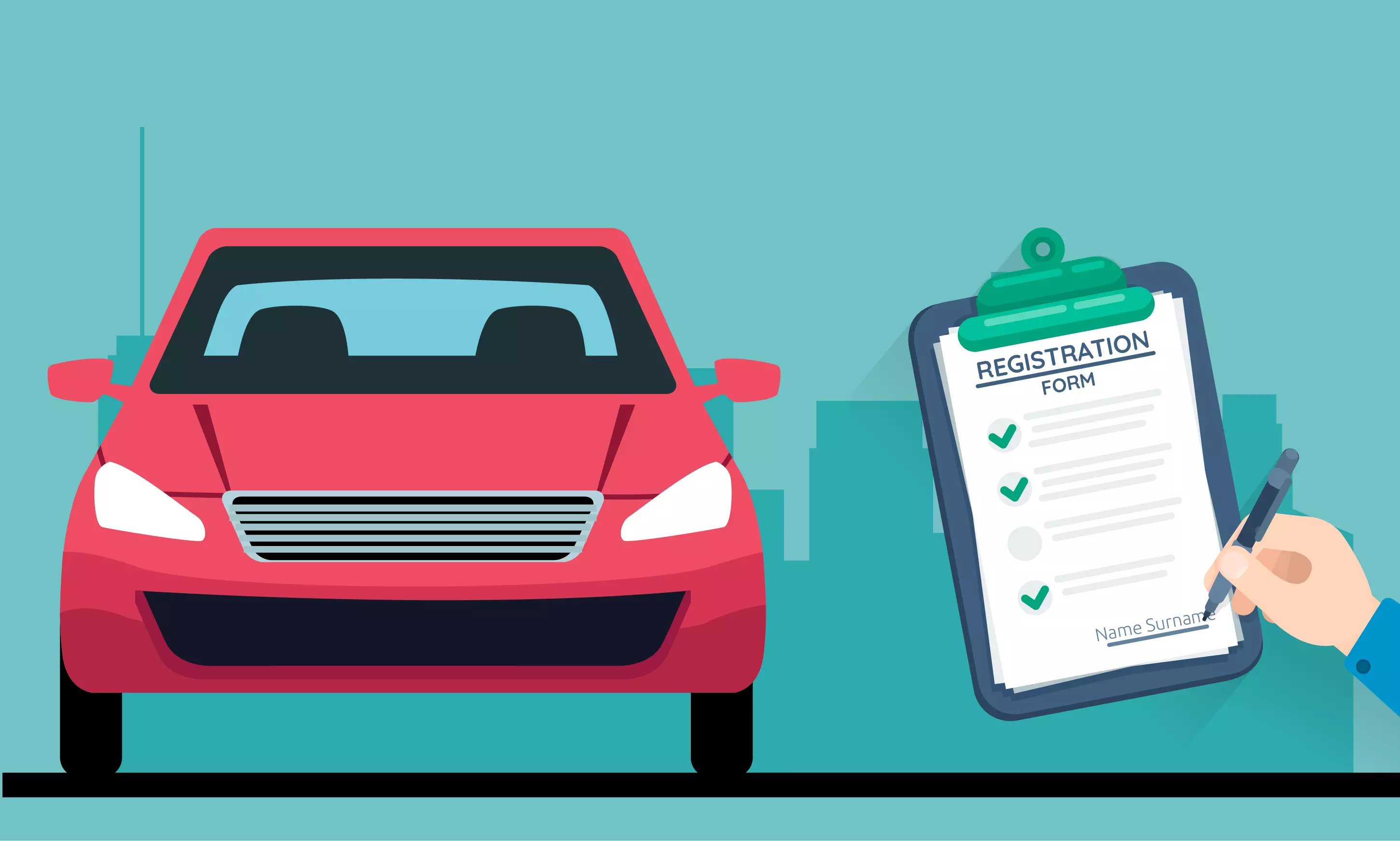 കാർ രജിസ്ട്രേഷൻ പുതുക്കുന്നതിന് മലിനീകരണ മുക്ത സർട്ടിഫിക്കറ്റ്  നിര്‍ബന്ധം; സാങ്കേതിക കാര്യങ്ങള്‍ പൂര്‍ത്തിയായി