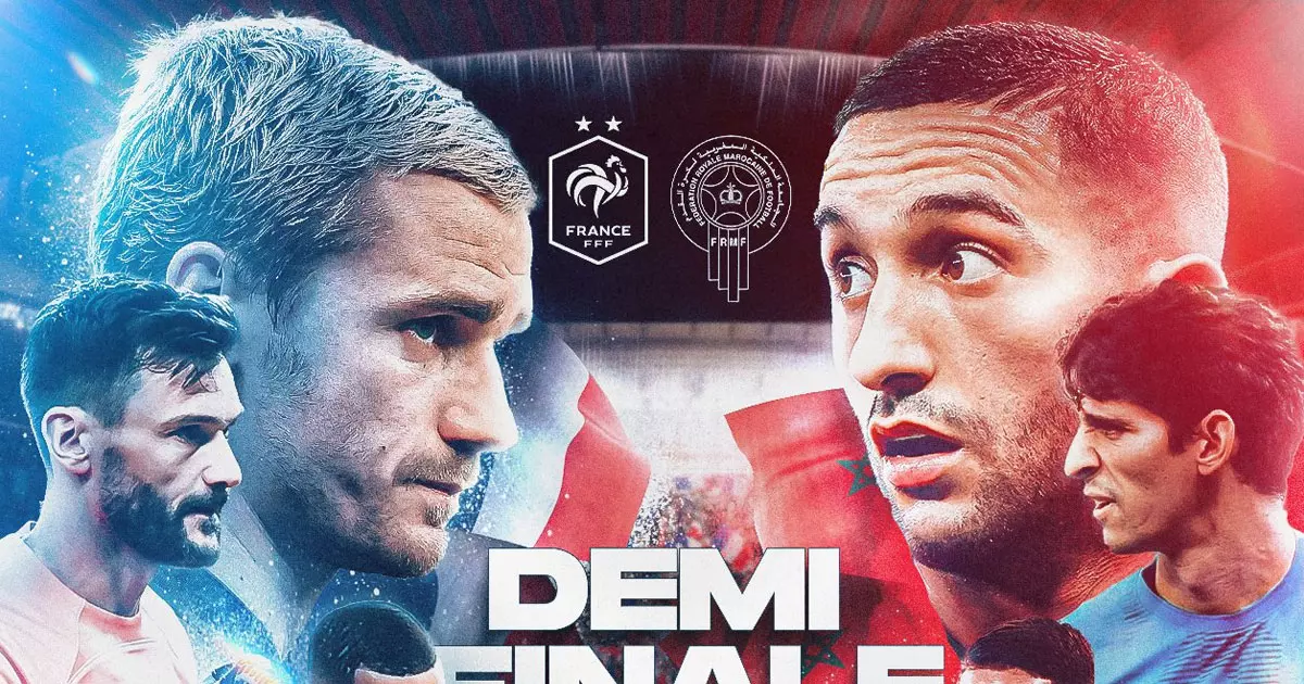 മൊറോക്കോയോട് തോറ്റ ചരിത്രം ഫ്രാൻസ് കേട്ടിട്ടില്ല മൊറോക്കോയോട് തോറ്റ ചരിത്രം ഫ്രാൻസ് കേട്ടിട്ടില്ല