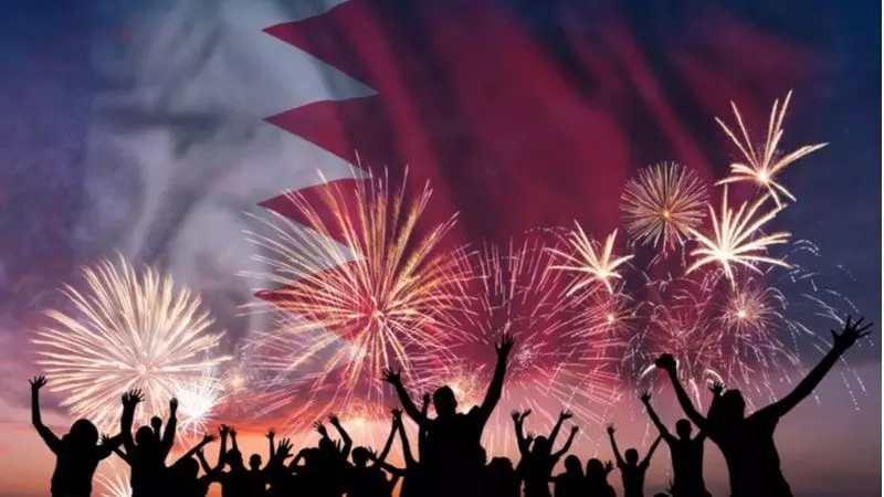 ബഹ്റൈന് ദേശീയ ദിനം: വൈവിധ്യമാർന്ന ആഘോഷ പരിപാടികള് അരങ്ങേറി ബഹ്റൈന് ദേശീയ ദിനം: വൈവിധ്യമാർന്ന ആഘോഷ പരിപാടികള് അരങ്ങേറി