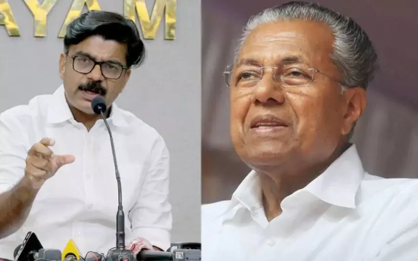 മുഖ്യമന്ത്രിക്കെതിരെ മാത്യു കുഴൽനാടൻ നൽകിയ അവകാശ ലംഘന നോട്ടീസ് തള്ളി