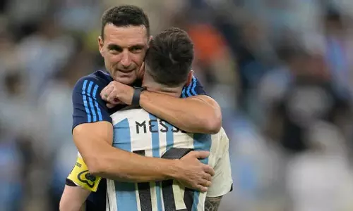 സ്കലോണി- മൈതാനത്ത് കവിത രചിക്കാൻ പഠിപ്പിക്കാത്ത പരിശീലകൻ