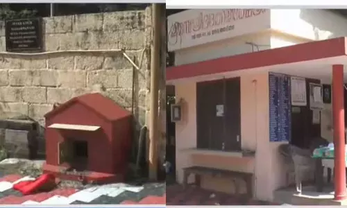 അരുവിക്കര ക്ഷേത്രത്തിൽ വൻ കവർച്ച ; ഒന്നരലക്ഷം രൂപയും രണ്ട് പവൻ സ്വർണവും മോഷണം പോയി