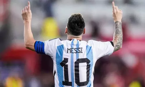 മെസി ഏറ്റവും കൂടുതൽ മത്സരങ്ങൾ കളിച്ച താരം; ഫൈനലിലെ റെക്കോർഡുകൾ... മെസി ഏറ്റവും കൂടുതൽ മത്സരങ്ങൾ കളിച്ച താരം; ഫൈനലിലെ റെക്കോർഡുകൾ...