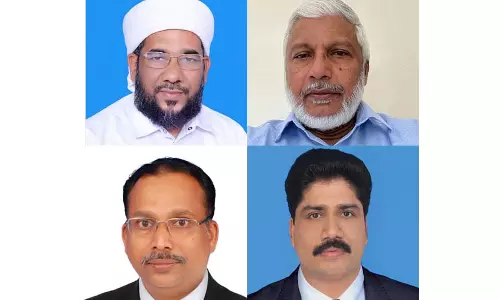 സലാല സുന്നി സെന്റർ ഭാരവാഹികളെ തെരഞ്ഞെടുത്തു