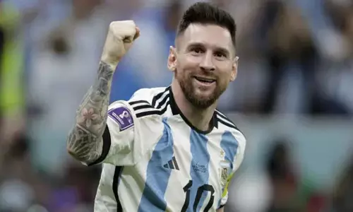 ഓരോ മത്സരവും ഫൈനല്‍, കടന്നുപോയത് കഠിനമായ സാഹചര്യങ്ങളിലൂടെ: മെസി