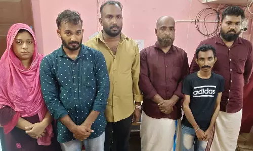 വീണ്ടും ദുർമന്ത്രവാദം; ആലപ്പുഴയിൽ അന്ധവിശ്വാസത്തിന്റെ പേരിൽ  യുവതിയെ കെട്ടിയിട്ട് ക്രൂരമായി മർദിച്ചു